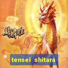 tensei shitara slime datta ken 1 temporada dublado crunchyroll