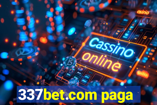 337bet.com paga