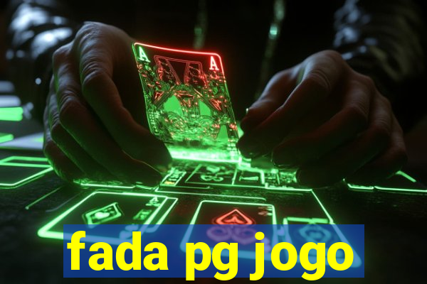 fada pg jogo