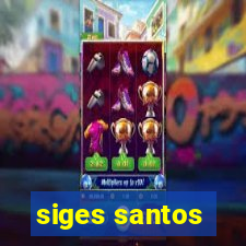 siges santos