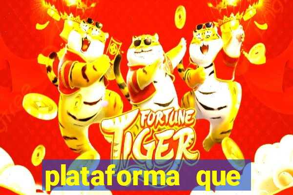 plataforma que deposita r$ 1