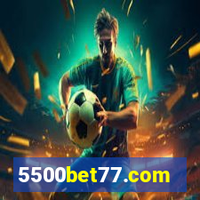 5500bet77.com