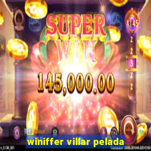 winiffer villar pelada