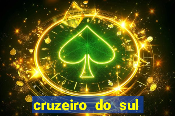 cruzeiro do sul area do aluno rgm