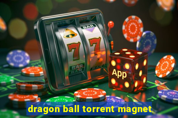 dragon ball torrent magnet