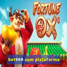 bet969.com plataforma