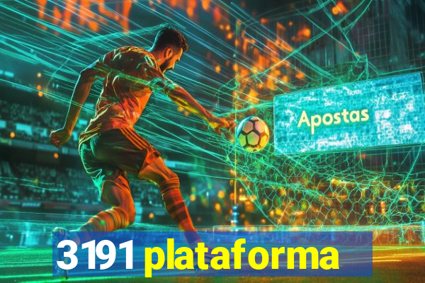 3191 plataforma