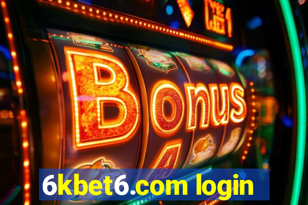 6kbet6.com login