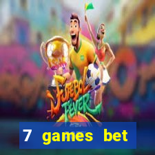 7 games bet código promocional