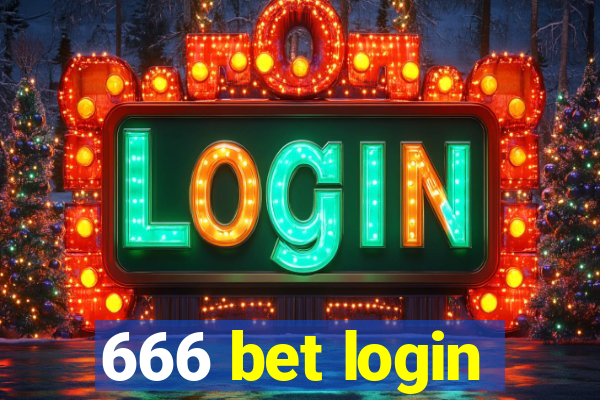 666 bet login