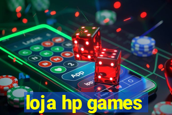 loja hp games