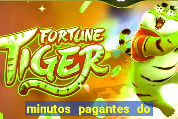 minutos pagantes do fortune rabbit