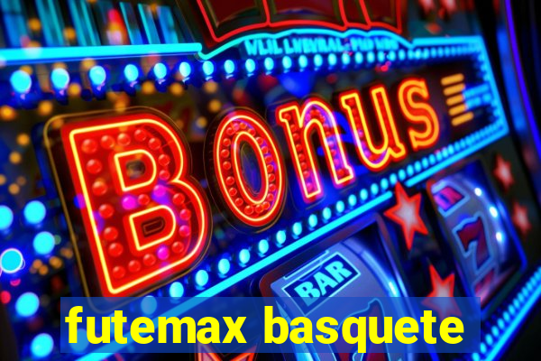 futemax basquete