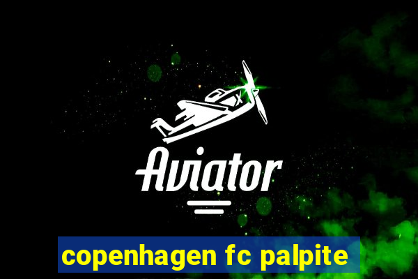 copenhagen fc palpite