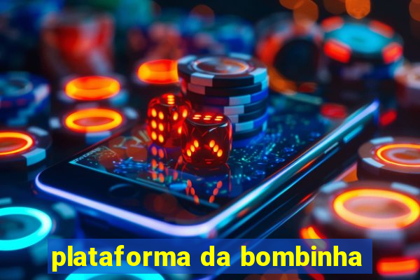 plataforma da bombinha