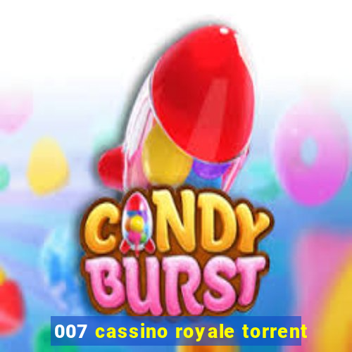 007 cassino royale torrent