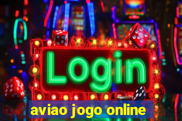 aviao jogo online