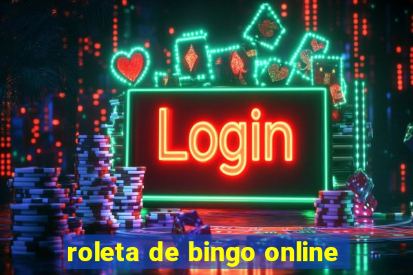 roleta de bingo online