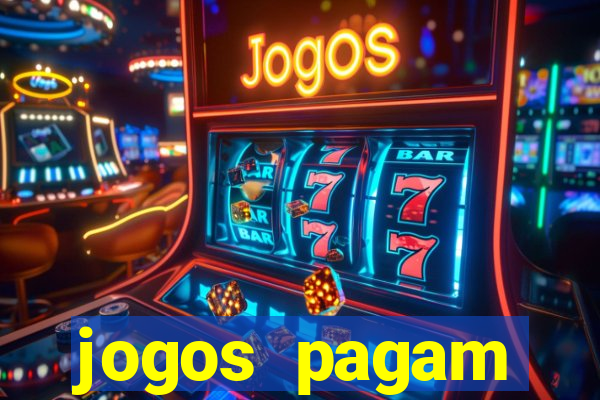 jogos pagam dinheiro de verdade