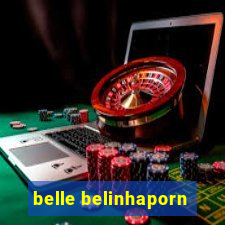 belle belinhaporn