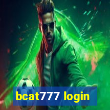 bcat777 login