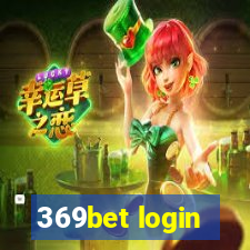 369bet login