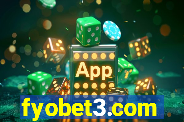 fyobet3.com