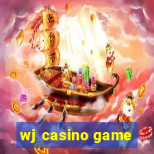 wj casino game