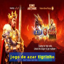 jogo de azar tigrinho