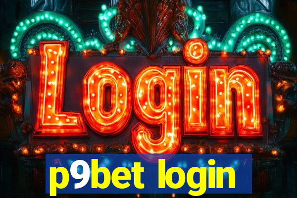 p9bet login