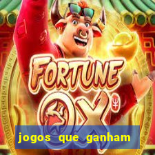 jogos que ganham dinheiro de verdade sem precisar depositar