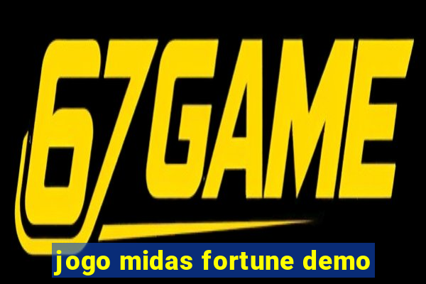 jogo midas fortune demo