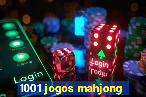 1001 jogos mahjong