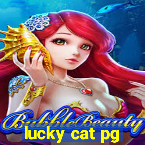 lucky cat pg