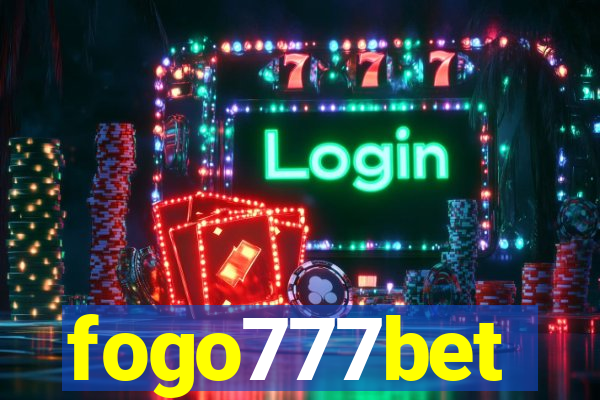 fogo777bet