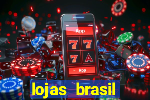 lojas brasil benfica jf