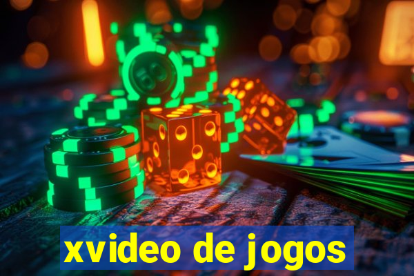 xvideo de jogos