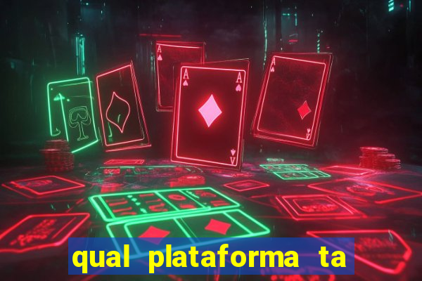 qual plataforma ta pagando mais