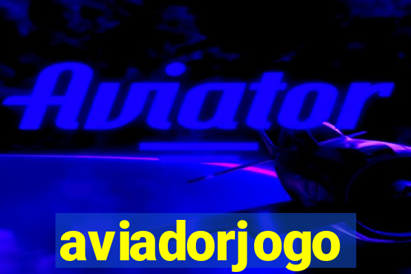 aviadorjogo