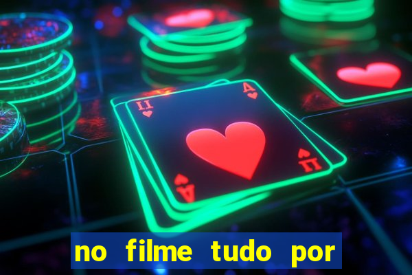 no filme tudo por amor o victor morreu