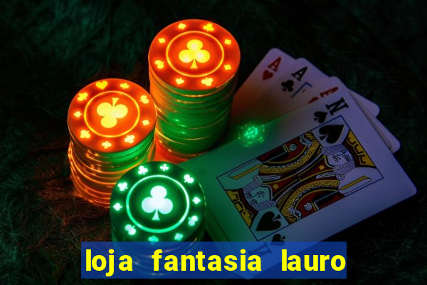 loja fantasia lauro de freitas