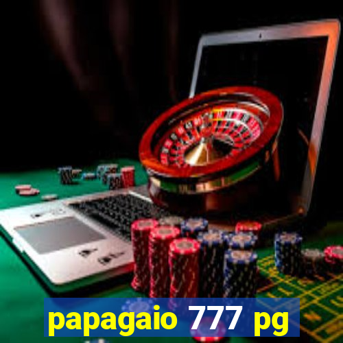 papagaio 777 pg