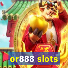 or888 slots