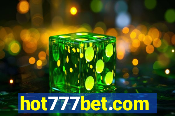 hot777bet.com