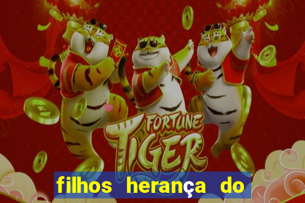 filhos herança do senhor mensagem