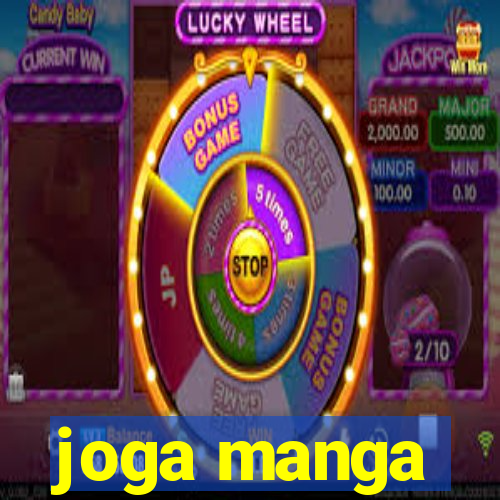 joga manga