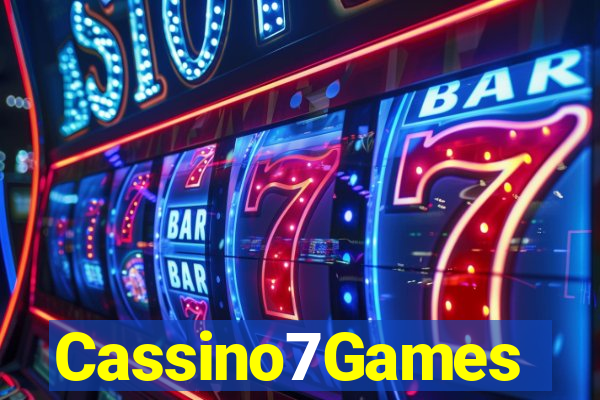 Cassino7Games