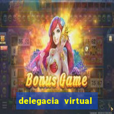 delegacia virtual da bahia