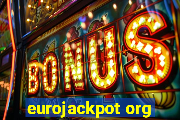 eurojackpot org