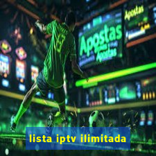 lista iptv ilimitada